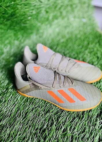 36 Beden yeşil Renk Adidas futsal krampon