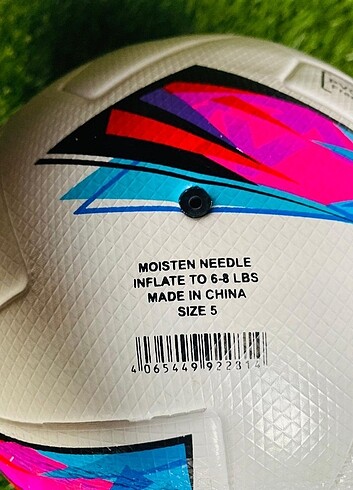 Nike Futbol Topu