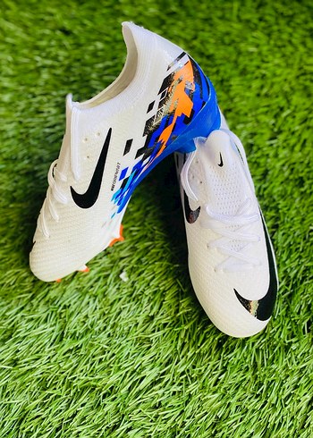 Nike Mercuriel Beyaz Erkek Futbol Ayakkabısı