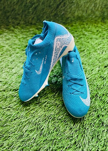 Nike Airzoom Erkek Turkuaz Futbol Ayakkabısı