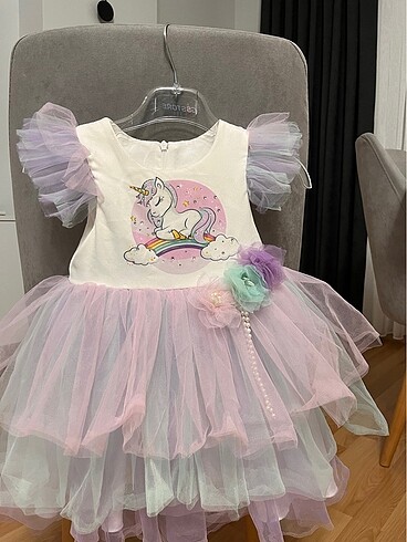 Diğer Kız bebek abiye