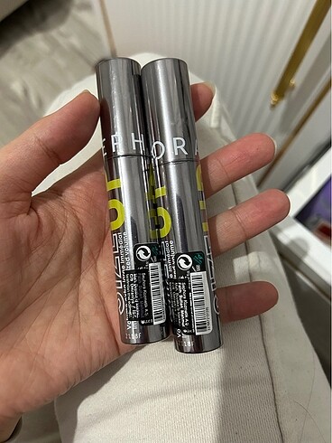  Beden Renk Sephora maskara