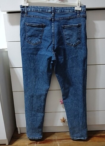 Diğer Mom kot pantolon