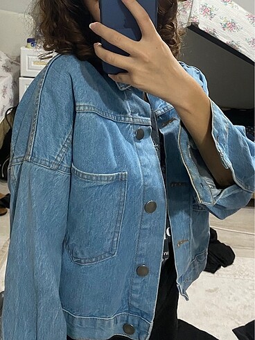 Bershka Kot ceket