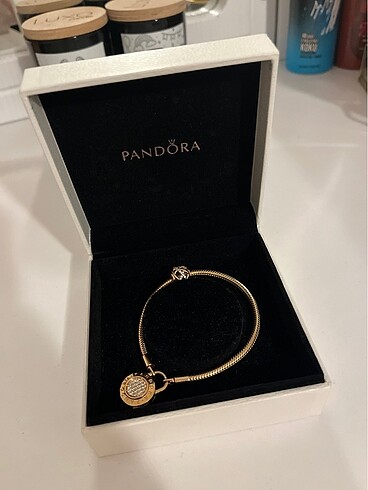 Pandora rose bileklik