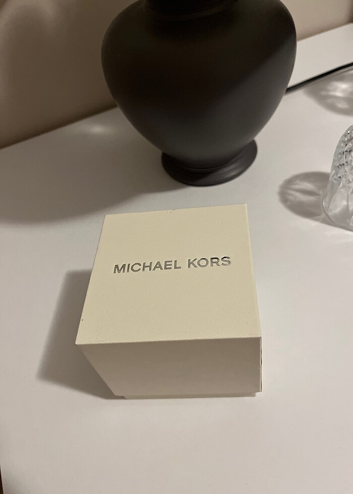 Michael kors rose renk saat - Görsel 2