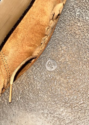 Bershka Kahverengi Botu - Görsel 3