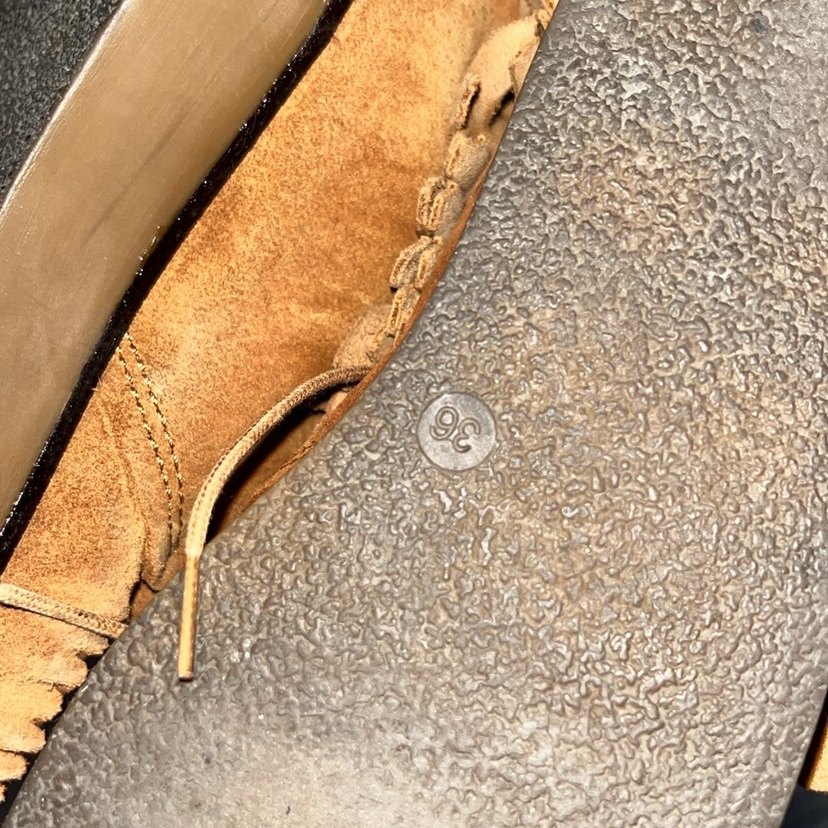 Bershka Kahverengi Botu - Görsel 3