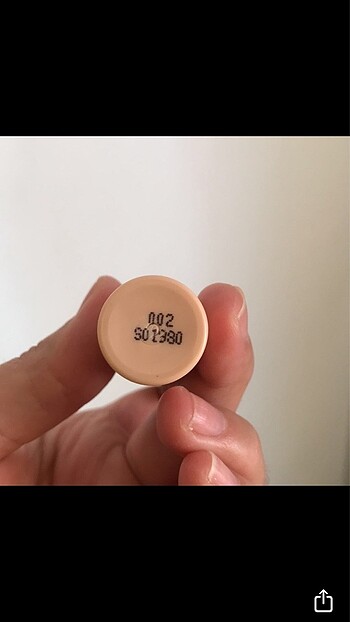  Beden Renk Flormar Kapatıcı