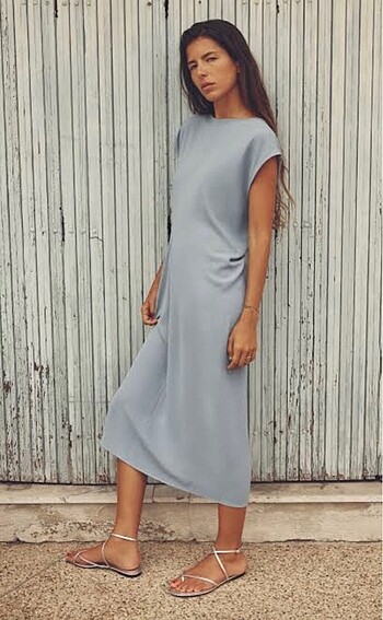 Zara elbise