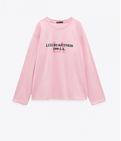 Zara sweatshirt