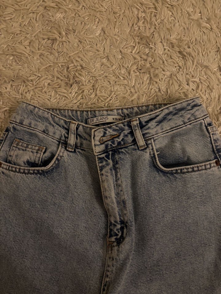 Kadın Kot Pantolon - Görsel 2