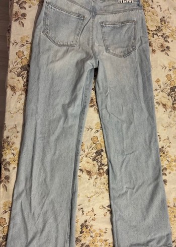 Mavi Victoria jean - Görsel 4