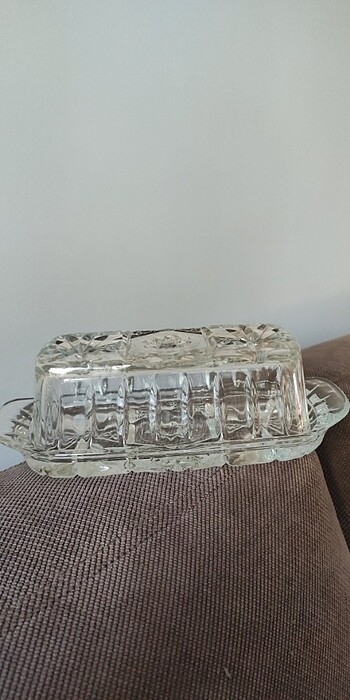 TEREYAĞLIK PEYNİRLİK KRİSTAL VİNTAGE