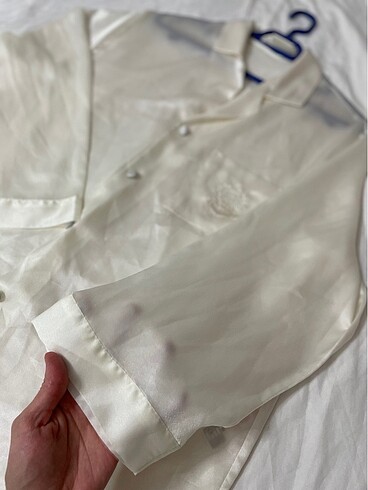 Diğer Saten pijama takımı