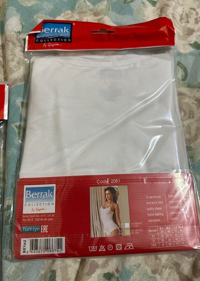 Berrak iç giyim - Görsel 2