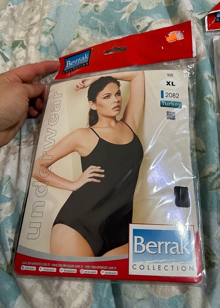 Berrak iç giyim - Görsel 3