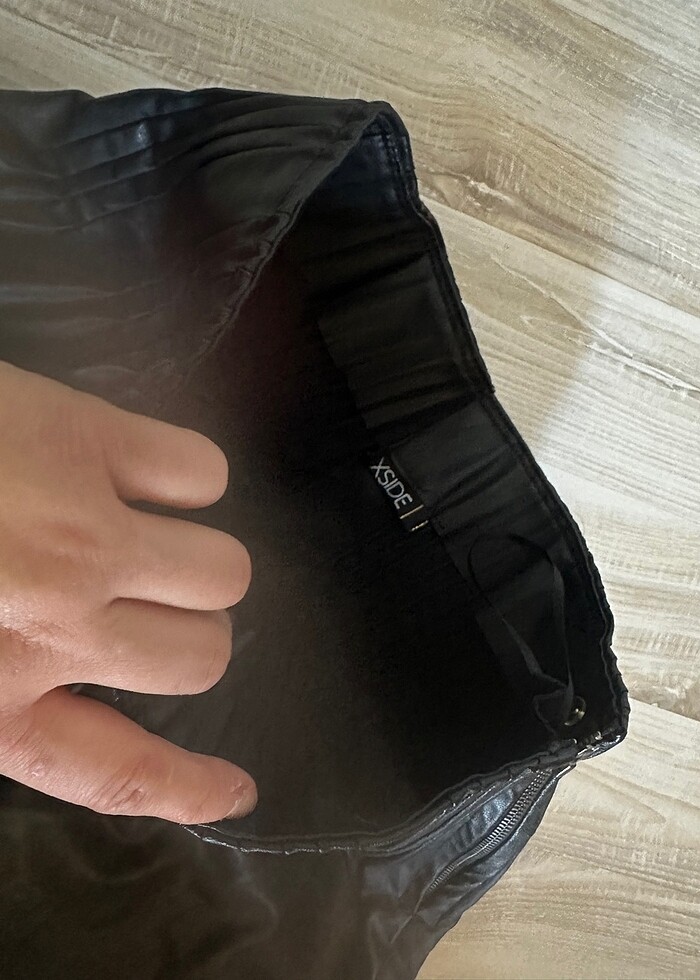 Deri etek - Görsel 4