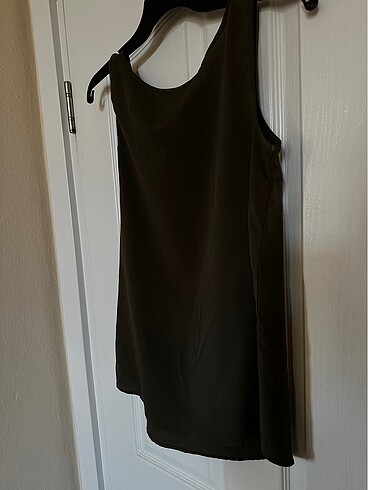 Koton markalı haki bluz - Görsel 4