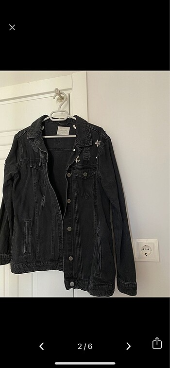 Mavi Jeans Kot ceket