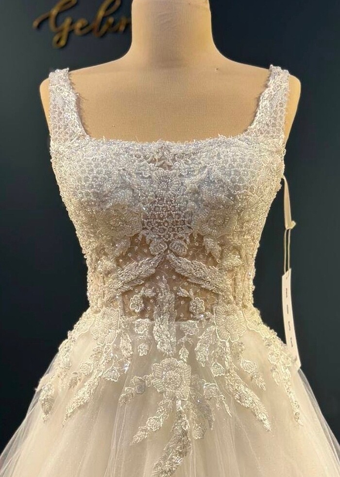 Gelinlik - Görsel 2