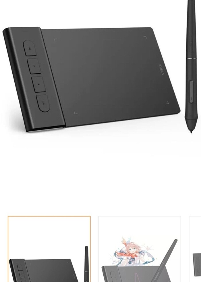 Grafik tablet - Görsel 4