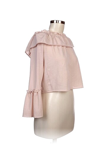 Vintage Love Bluz %70 İndirimli. - Görsel 2