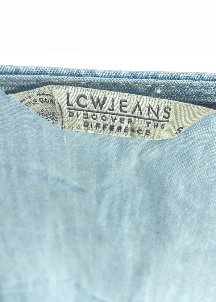 LC Waikiki Kısa Elbise %70 İndirimli. - Görsel 4