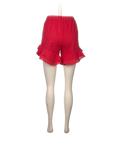 universal Beden Vintage Love Mini Şort %70 İndirimli.