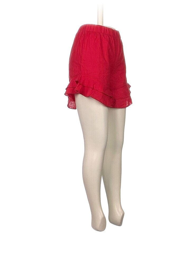 Vintage Love Mini Şort %70 İndirimli. - Görsel 2