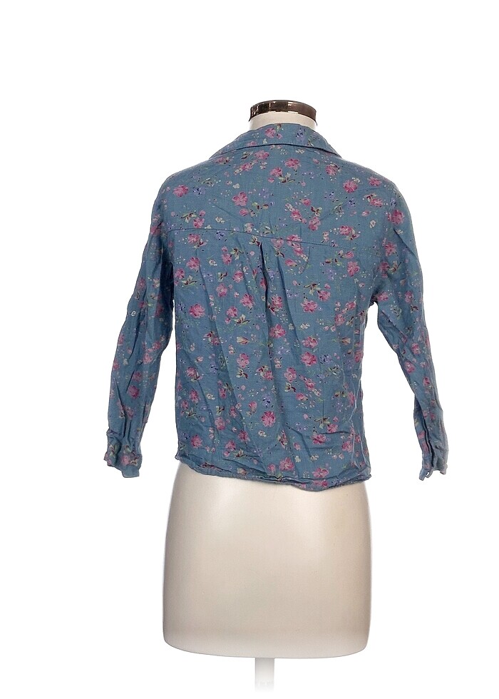 Vintage Love Gömlek %70 İndirimli. - Görsel 3