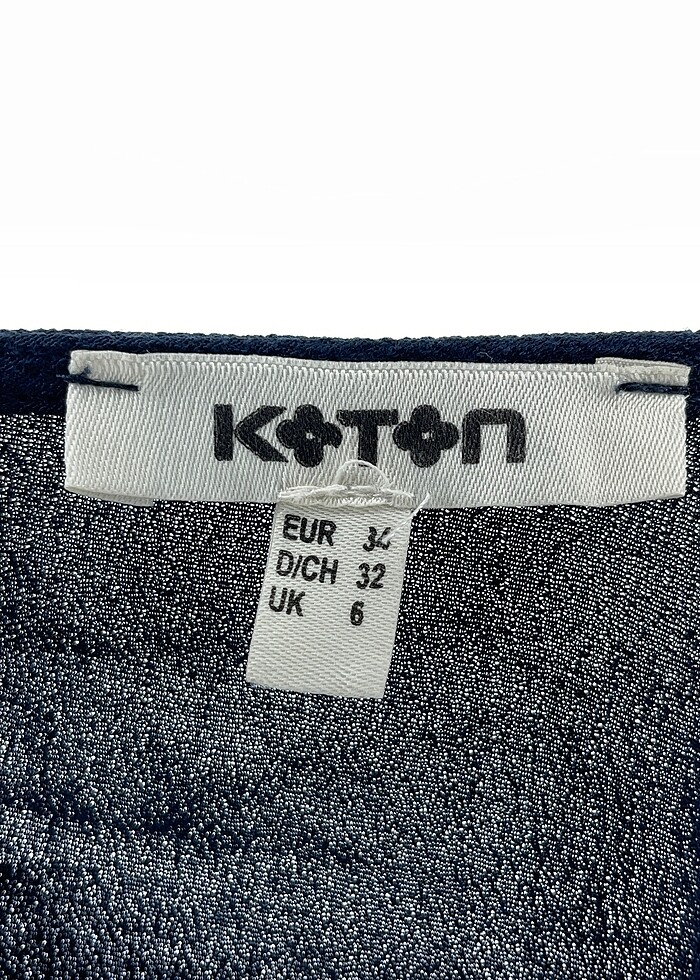 Koton Bluz %70 İndirimli. - Görsel 4