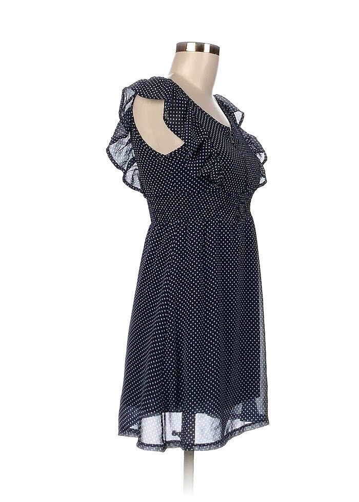 Vintage Love Kısa Elbise %70 İndirimli. - Görsel 2