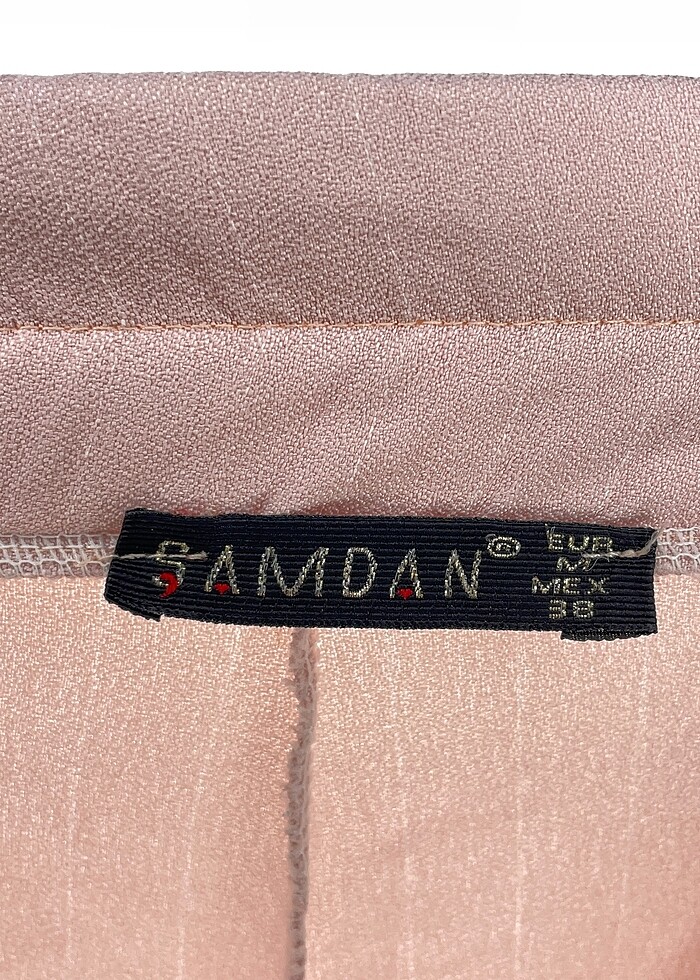Vintage Love Kumaş Pantolon %70 İndirimli. - Görsel 4
