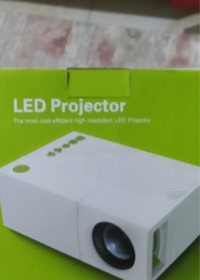 Mini projeksiyon - Görsel 5