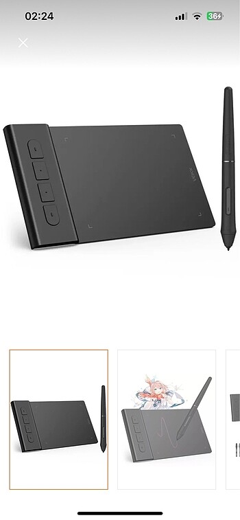 Grafik tablet