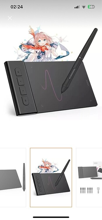 Grafik tablet - Görsel 2