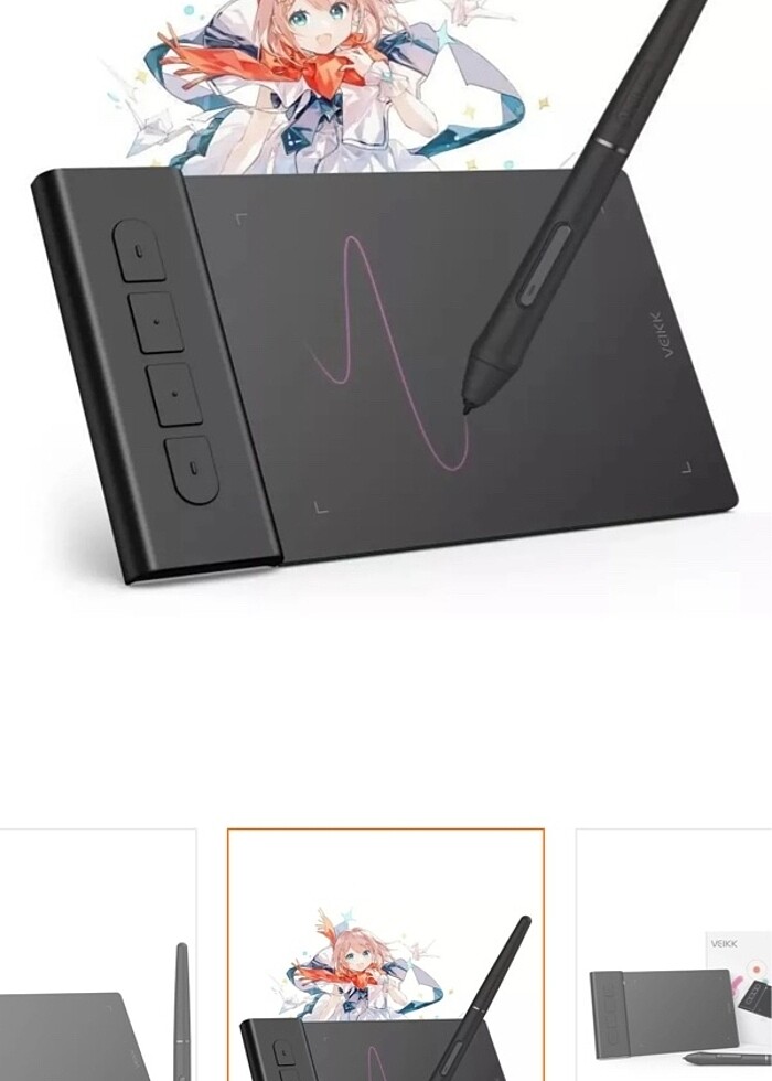 Grafik tablet - Görsel 2