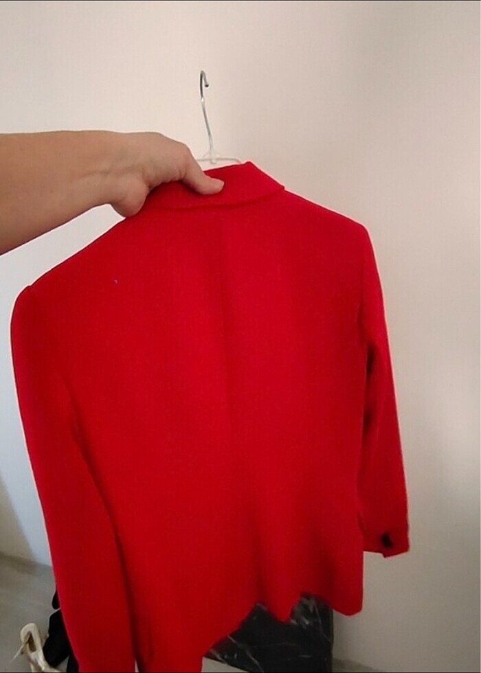 Pull bear blazer - Görsel 3