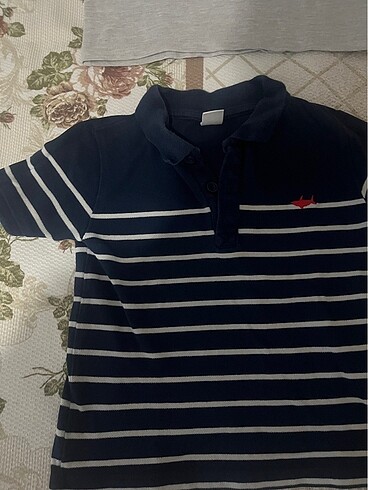 18-24 Ay Beden Polo yaka tshirt