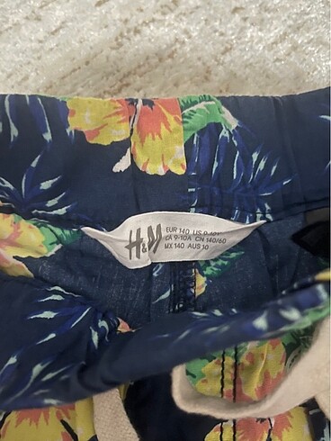 H&M H&M şort
