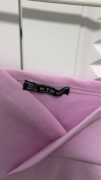 l Beden Pembe crop