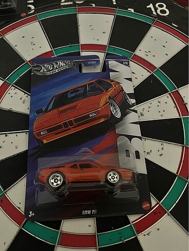 Bmw m1 Hotwheels