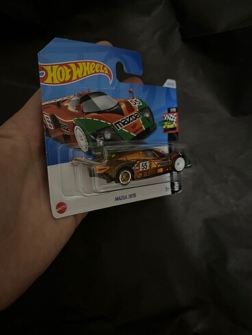 Beden Renk STH MAZDA 787B