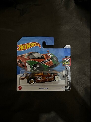 STH MAZDA 787B