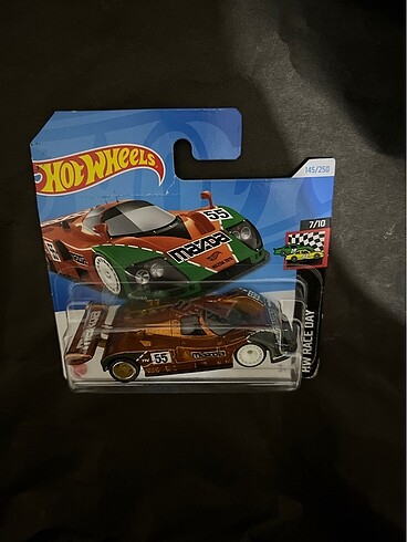 Beden STH MAZDA 787B