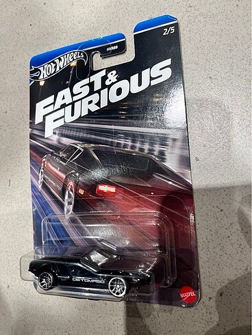  Beden De tomaso fantera hotwheels
