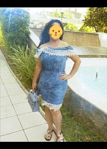 H&M Kadın elbise