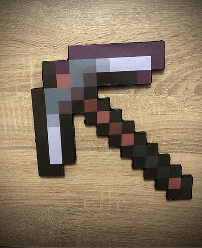 Diğer Minecraft Netherite Kazma ????