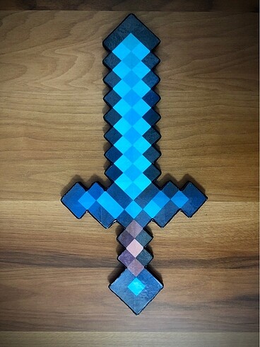 Diğer Minecraft Büyülü Elmas Kılıç ????